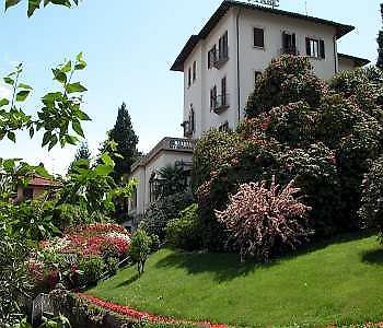 فندق Lake Maggioreفي  Du Parc المظهر الخارجي الصورة
