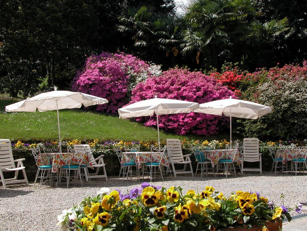 فندق Lake Maggioreفي  Du Parc المظهر الخارجي الصورة