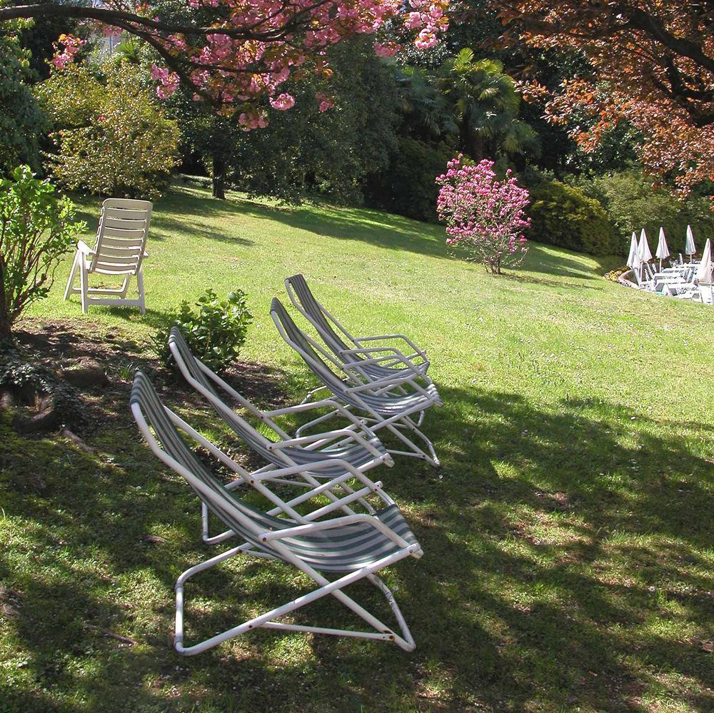فندق Lake Maggioreفي  Du Parc المظهر الخارجي الصورة
