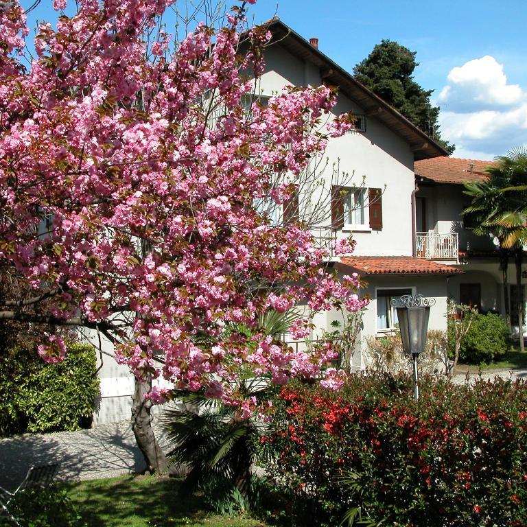 فندق Lake Maggioreفي  Du Parc المظهر الخارجي الصورة