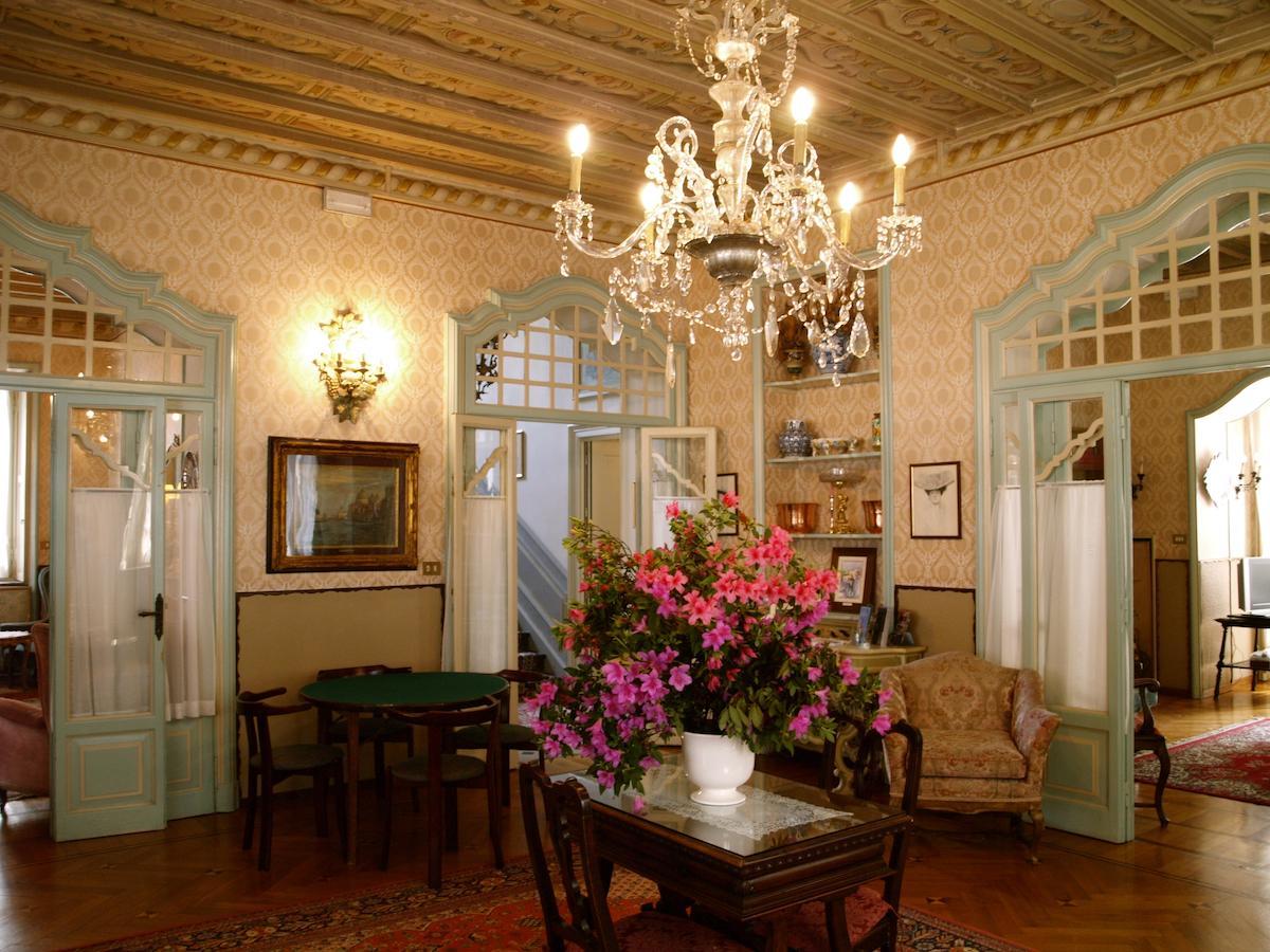 فندق Lake Maggioreفي  Du Parc المظهر الخارجي الصورة