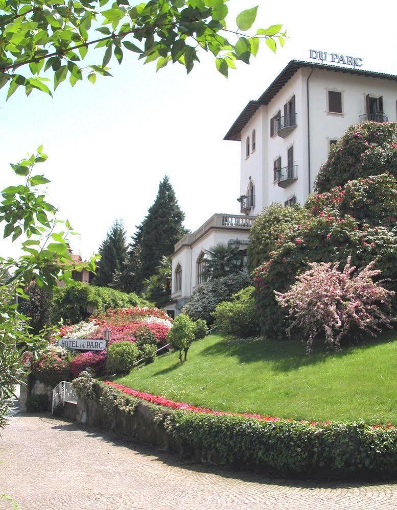 فندق Lake Maggioreفي  Du Parc المظهر الخارجي الصورة