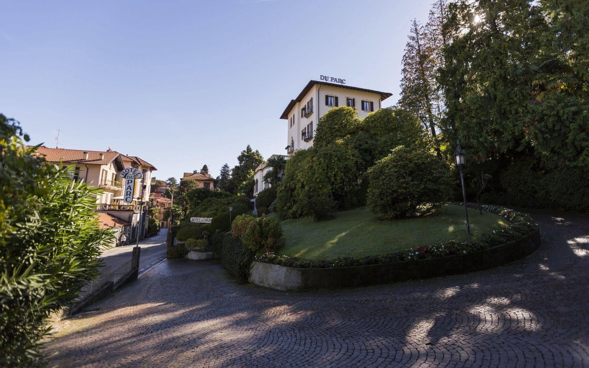 فندق Lake Maggioreفي  Du Parc المظهر الخارجي الصورة